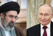 Putin expresó su apoyo “inquebrantable” al nuevo líder de Irán