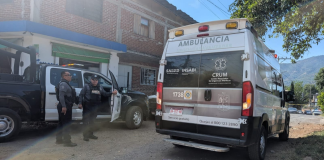 Grave masculino, tras ser baleado en vivienda de la colonia San Rafael de Uruapan