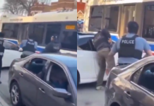 #VIDEO // Agentes del ICE asesinan a conductor mientras intentar huir en Chicago