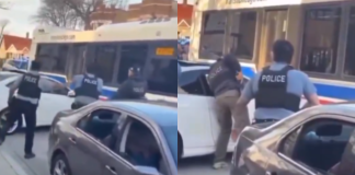 #VIDEO // Agentes del ICE asesinan a conductor mientras intentar huir en Chicago