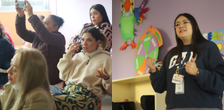 Brinda DIF Morelia atención temprana a menores con espectro autista: Paola Delgadillo