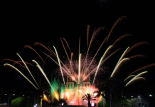 El cielo de Nuevo San Juan Parangaricutiro se iluminará con la Feria de la Pirotecnia en la fiesta del Señor de los Milagros