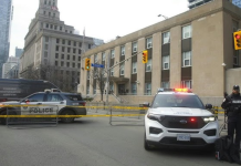 Tiroteo en Canadá contra el consulado de E.U.A.; autoridades activan alerta por seguridad nacional