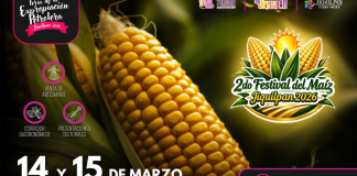 Llega la Segunda Edición del Festival del Maíz al Pueblo Mágico de Jiquilpan