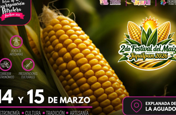 Llega la Segunda Edición del Festival del Maíz al Pueblo Mágico de Jiquilpan