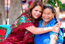 Los pueblos originarios son raíz, identidad y futuro de Michoacán: Fabiola Alanís destaca la K’uínchekua