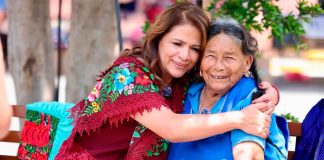 Los pueblos originarios son raíz, identidad y futuro de Michoacán: Fabiola Alanís destaca la K’uínchekua