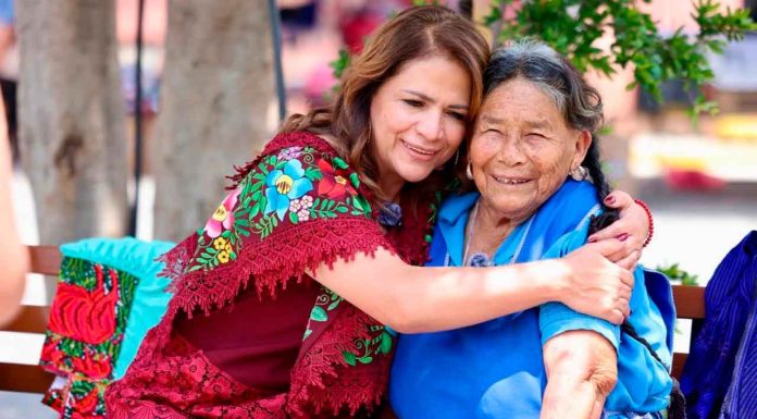 Los pueblos originarios son raíz, identidad y futuro de Michoacán: Fabiola Alanís destaca la K’uínchekua