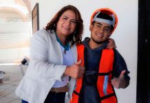 Fabiola Alanís: con 1,442 mdp, FAEISPUM fortalece a los municipios y acerca soluciones reales a la gente