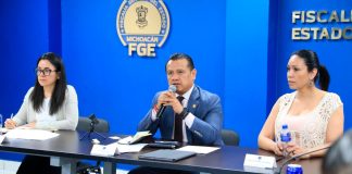 Torres Piña destaca a los autogobiernos como aliados de la FGE en la atención de delitos