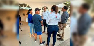 #SEGUIMIENTO Brindan atención a familiares de maestras víctimas en Lázaro Cárdenas