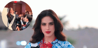 Fátima Bosch responde en Harvard a críticas por su corona de Miss Universo