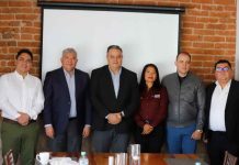 Se reúne Comisión Inspectora con Auditor Especial de Fiscalización para revisar el Informe de la Fiscalización de la Cuenta Pública 2024.