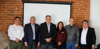 Se reúne Comisión Inspectora con Auditor Especial de Fiscalización para revisar el Informe de la Fiscalización de la Cuenta Pública 2024.