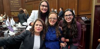 Avanza organización del Parlamento de Personas con Discapacidad: Nalleli Pedraza