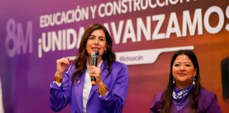 La lucha es de todas: Gabriela Molina