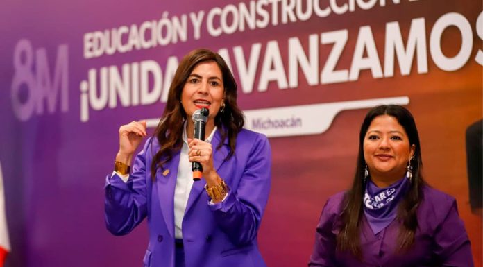 La lucha es de todas: Gabriela Molina