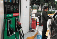 Regresa subsidio a la gasolina Magna por conflicto en Medio Oriente