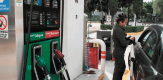 Regresa subsidio a la gasolina Magna por conflicto en Medio Oriente