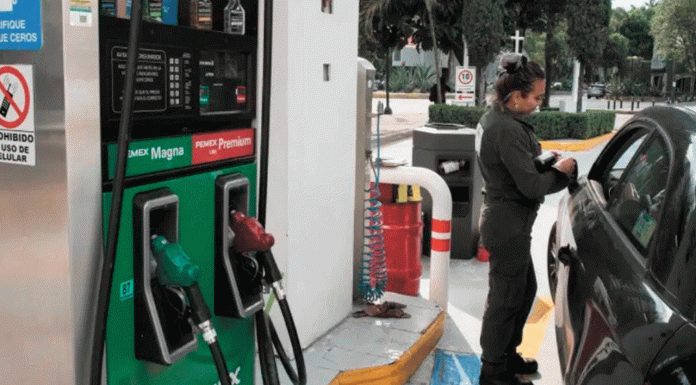 Regresa subsidio a la gasolina Magna por conflicto en Medio Oriente