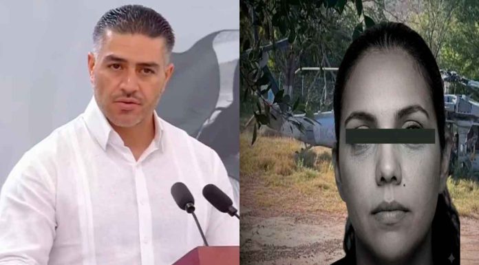 Hija de “El Mayo” no fue detenida en Culiacán por falta de orden de captura: Harfuch