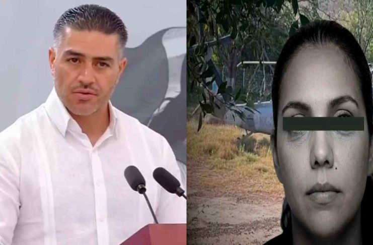 Hija de “El Mayo” no fue detenida en Culiacán por falta de orden de captura: Harfuch