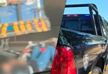 Se registran dos accidentes de motocicleta en Morelia; hay dos heridos