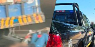 Se registran dos accidentes de motocicleta en Morelia; hay dos heridos