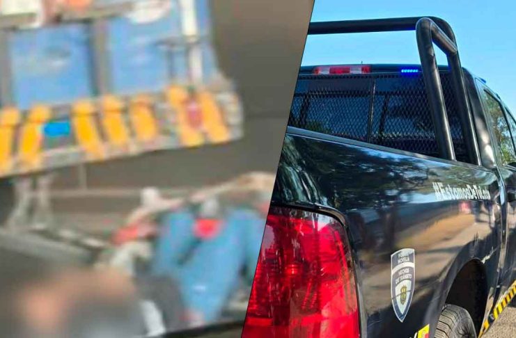 Se registran dos accidentes de motocicleta en Morelia; hay dos heridos