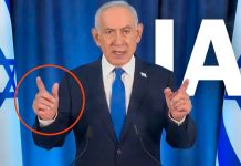 #VIDEO // Crece la duda: Video de Netanyahu con seis dedos enciende teorías sobre su paradero