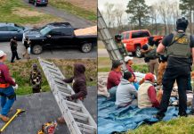 VIDEO | ICE detiene a trabajadores tras ser reportados por la mujer a la que le arreglaron su casa ICE-detiene-trabajadores-guatemaltecos-reportados-mujer-Maryland