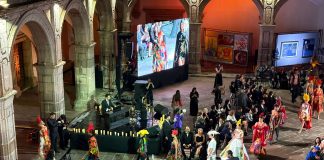 Palacio Clavijero se llena de moda, arte y cultura con el FIMAC 2026