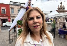 Festival de la capirotada y la espada, así como la Expo Cruz de Barro han sido un éxito: Guadalupe Herrera