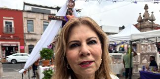 Festival de la capirotada y la espada, así como la Expo Cruz de Barro han sido un éxito: Guadalupe Herrera