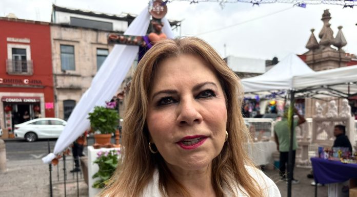 Festival de la capirotada y la espada, así como la Expo Cruz de Barro han sido un éxito: Guadalupe Herrera
