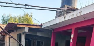 Granizada deja afectaciones en municipios de Michoacán