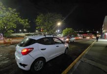 Reporte de persona baleada en estacionamiento de Walmart La Huerta moviliza a la Policía; resultó ser un choque*