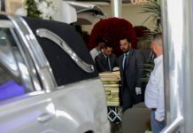 Estudiante Italiano es golpeado en sepelio de ‘El Mencho’ en Zapopan