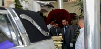 Estudiante Italiano es golpeado en sepelio de ‘El Mencho’ en Zapopan