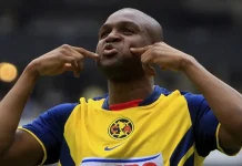 Cita FGR a Aquivaldo Mosquera ex Capitán del América a declarar