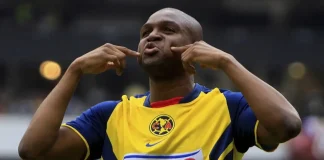 Cita FGR a Aquivaldo Mosquera ex Capitán del América a declarar