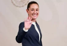 Encuesta revela que Claudia Sheinbaum tiene el 72% de aprobación