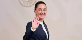 Encuesta revela que Claudia Sheinbaum tiene el 72% de aprobación