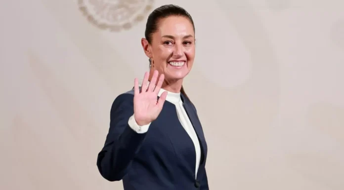 Encuesta revela que Claudia Sheinbaum tiene el 72% de aprobación