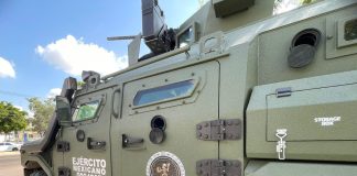 México ocupa la segunda posición en fabricación de blindaje