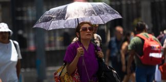 Ola de calor golpea a Michoacán, Guerrero, Oaxaca y Chiapas: temperaturas llegarían a 45 grados
