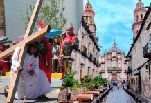 Viacrucis se realizará por segundo año consecutivo en el Centro de Morelia el 3 de abril