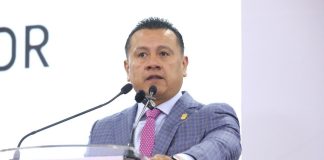 Torres Piña: Denuncia en Línea 2.0 ya concentra el 30% de las denuncias que recibe la FGE