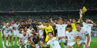 Selección de Irak viajará a México para disputar repechaje rumbo al Mundial 2026