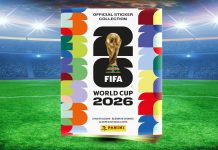 Panini anuncia preventa del álbum oficial del Mundial 2026